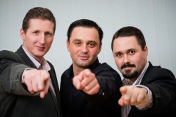 The Three Muskateers