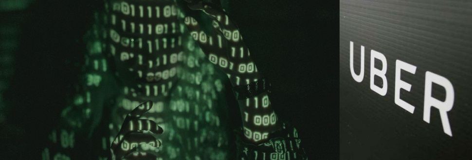 Cyberattack on Uber