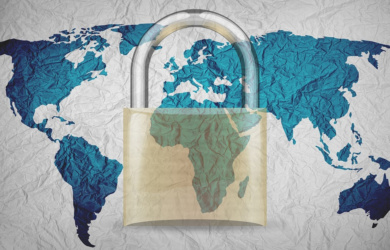 target of a cyberattack