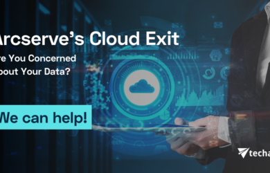 Arcserve Cloud Services