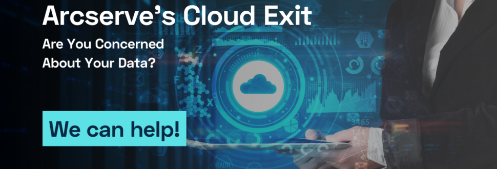 Arcserve Cloud Services