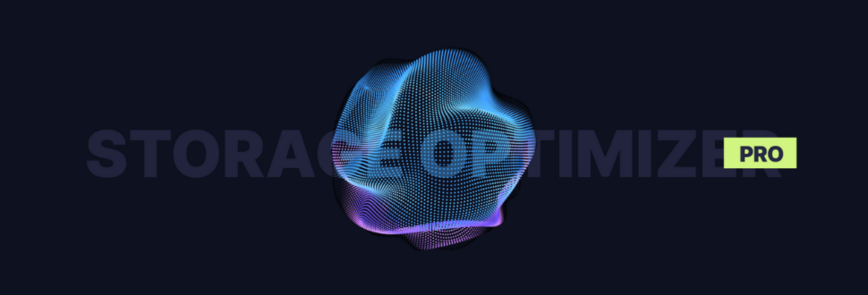 Storage Optimizer PRO ist da