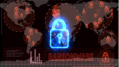 Cloud-based ransomware attacks