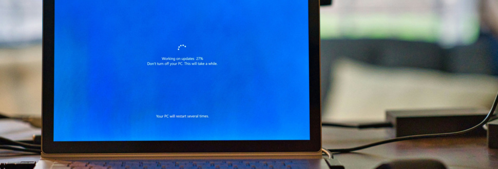 Windows 10 erreicht das Ende seines Lebenszyklus