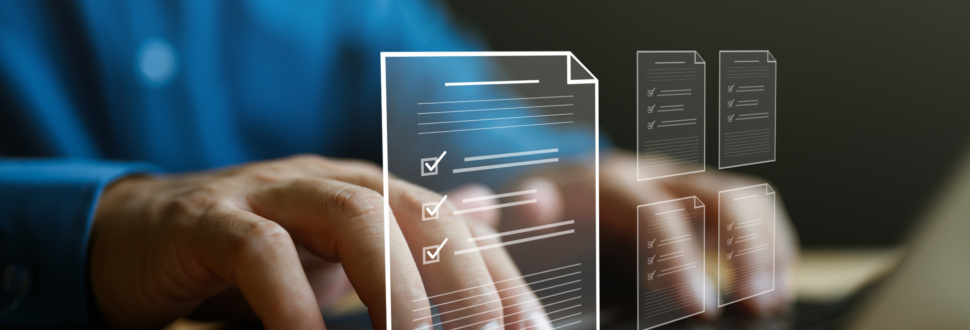 Datenvorschriften fördern neue Lösungen